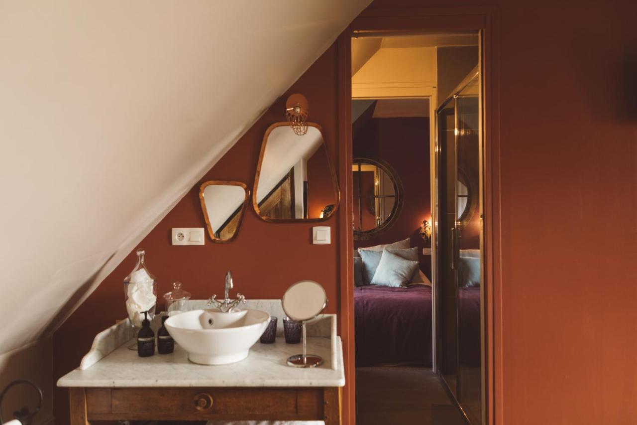Sorrus Le Pre Rainette, Chambres D'Hotes De Charme מראה חיצוני תמונה