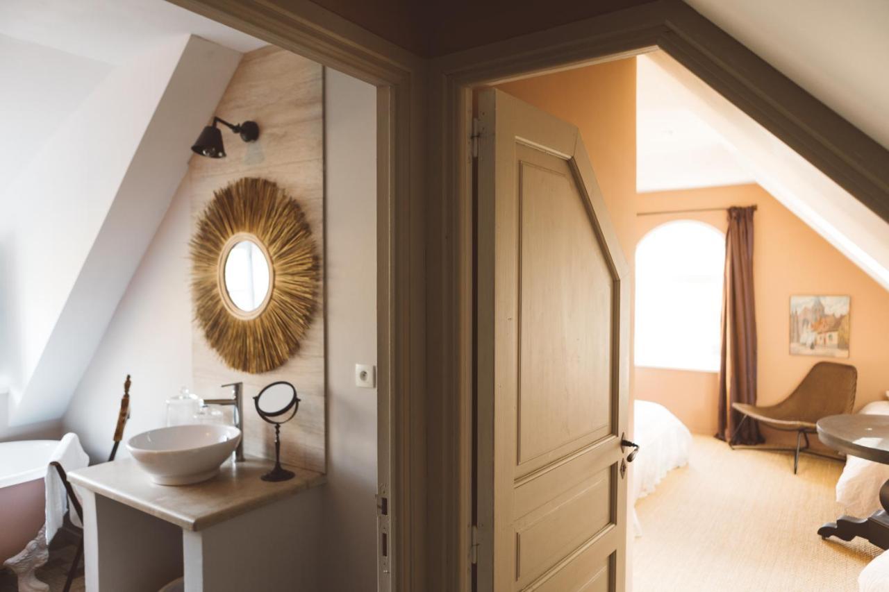Sorrus Le Pre Rainette, Chambres D'Hotes De Charme מראה חיצוני תמונה